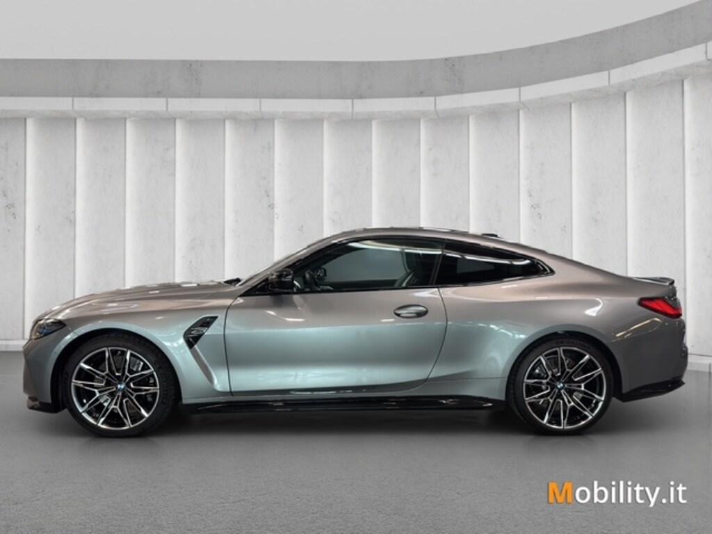 BMW Serie 4 M M4 Coupe 3.0 Competition M xdrive auto