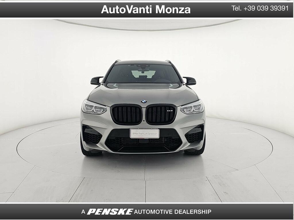 BMW X3M 3.0 Competition 510cv auto