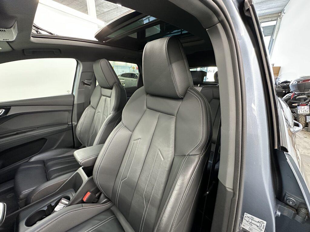 Audi Q4 e-tron 50 S line edition quattro
