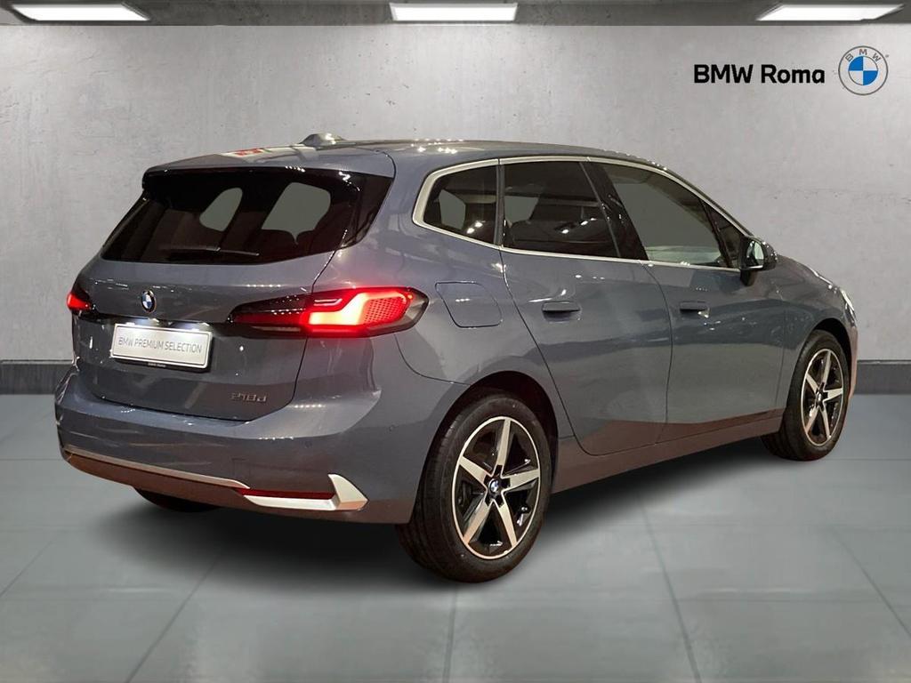 BMW Serie 2 218d Active Tourer Luxury auto