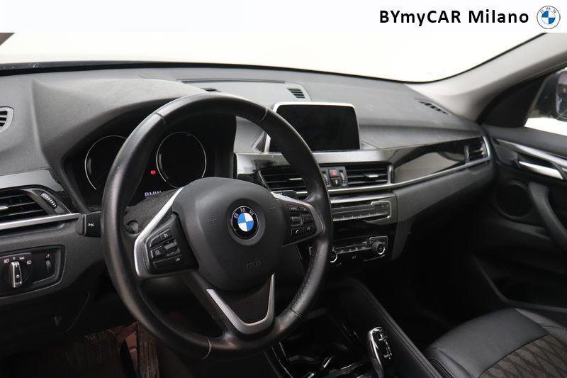 BMW X1 sdrive18d xLine auto my18