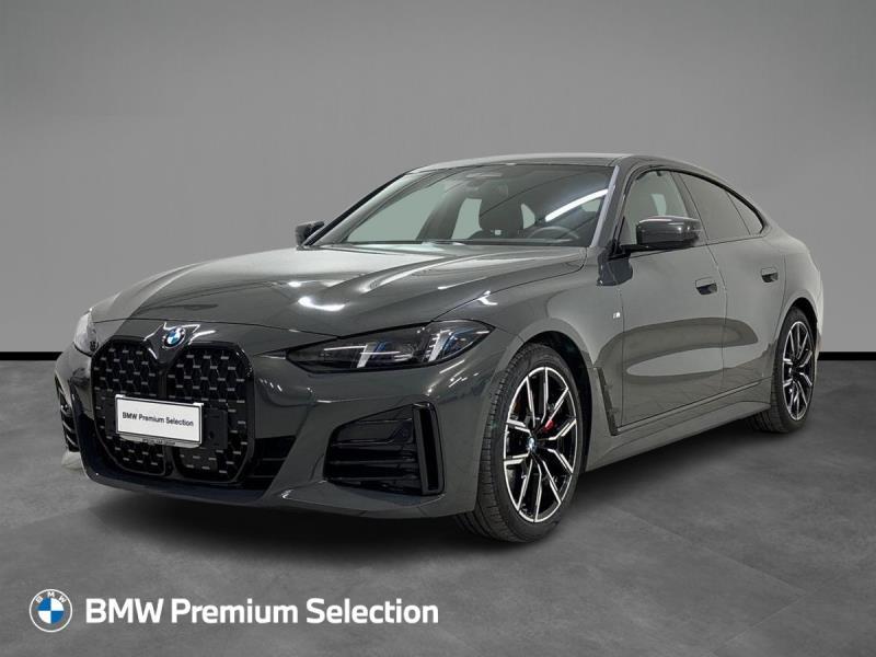 BMW Serie 4 420d Gran Coupe mhev 48V xdrive M Sport Pro auto