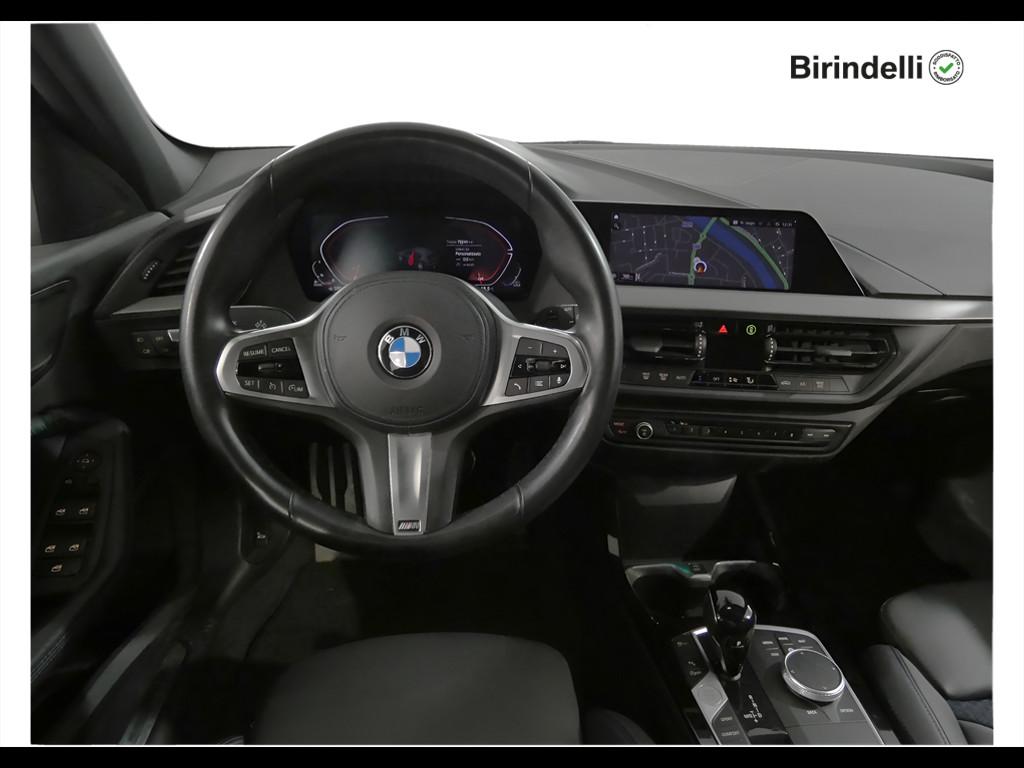 BMW Serie 1 116d Msport auto