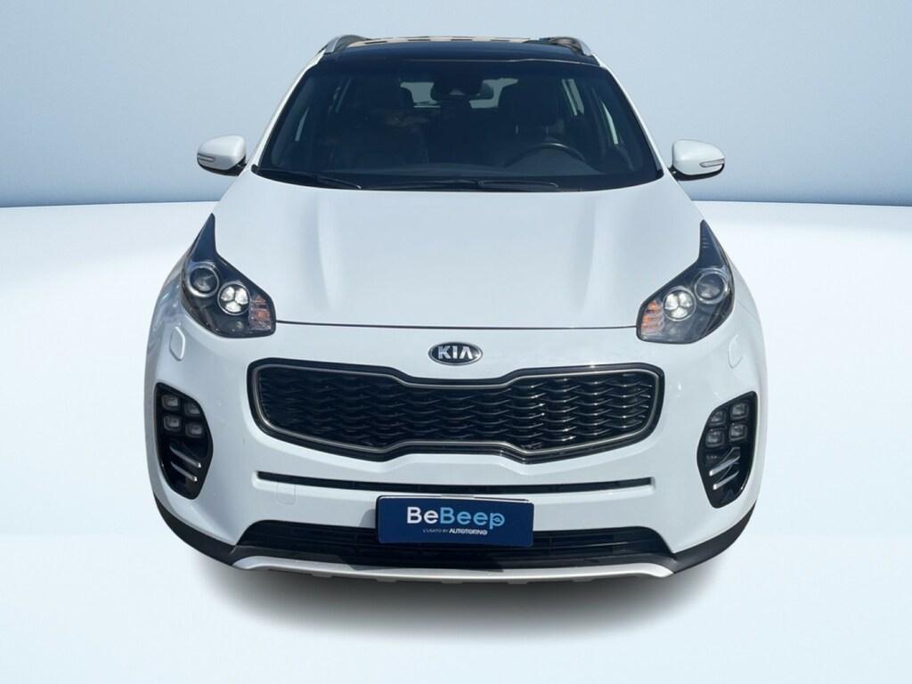 Kia Sportage 2.0 crdi GT Line awd 185cv auto