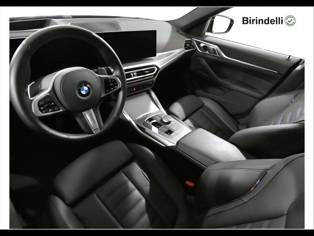 BMW Serie 4 420d Gran Coupe mhev 48V xdrive Msport auto