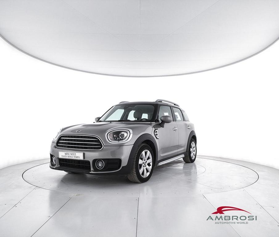 Mini One D Countryman 1.5 TwinPower Turbo One D Hype Steptronic