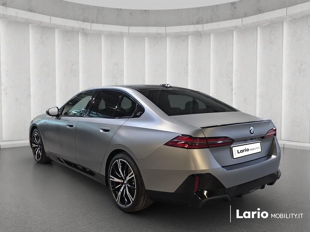 BMW Serie 5 520d 48V Msport sdrive auto