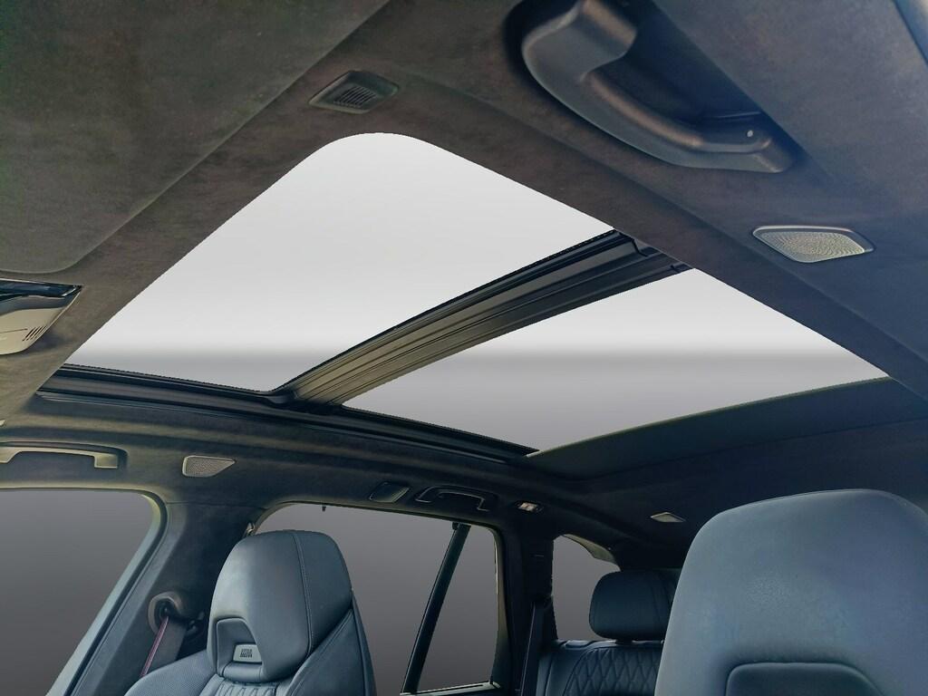 BMW X5 M X5 M60i auto