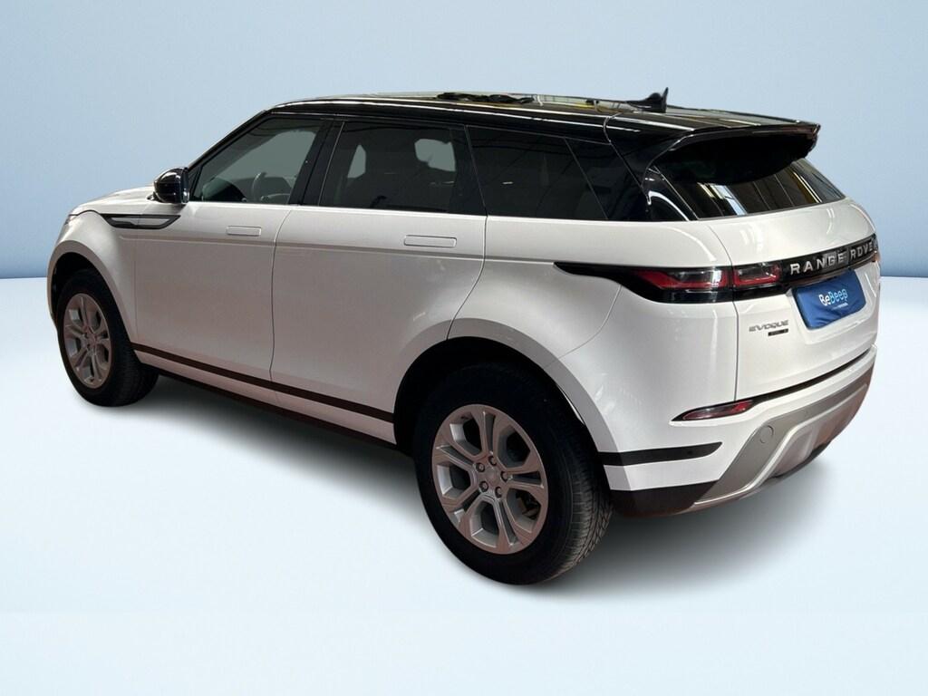 Land Rover Range Rover Evoque Evoque 2.0d i4 mhev SE awd 150cv auto