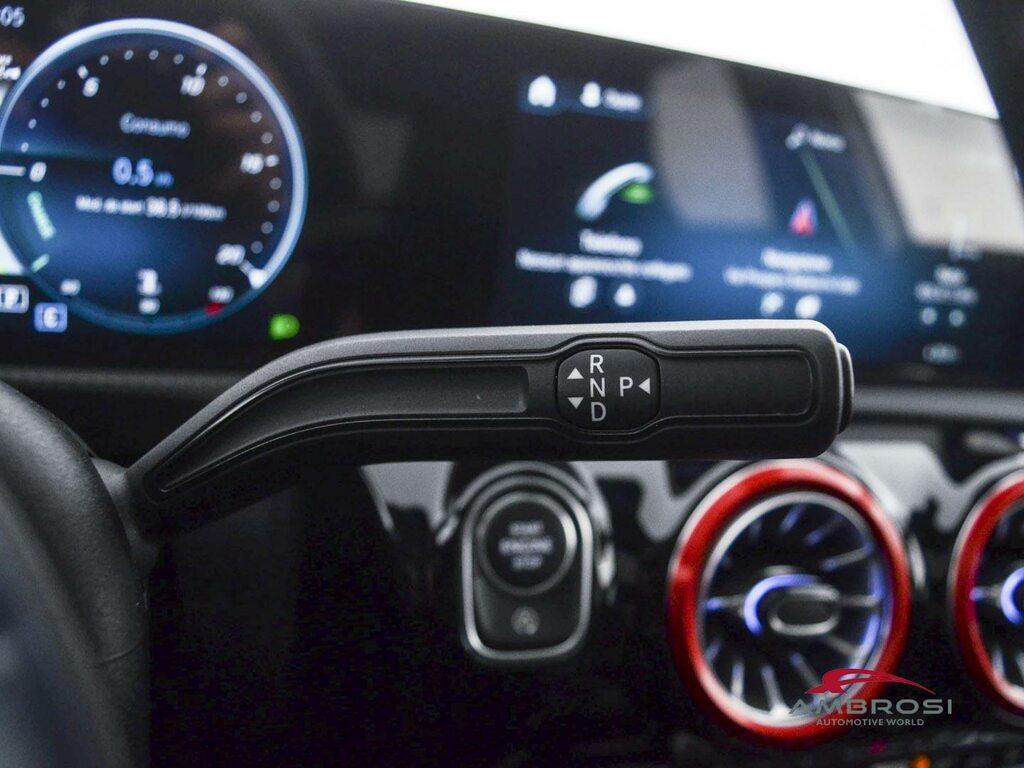 Mercedes Classe A 180 d Premium auto