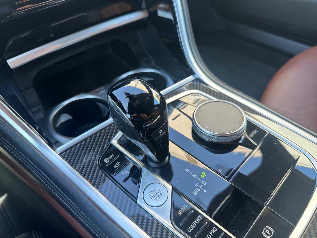 BMW Serie 8 840d Gran Coupe mhev 48V xdrive auto
