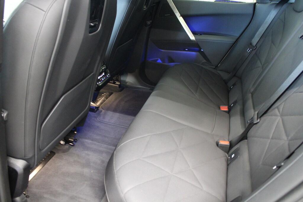 BMW iX xdrive50 pacchetto sportivo