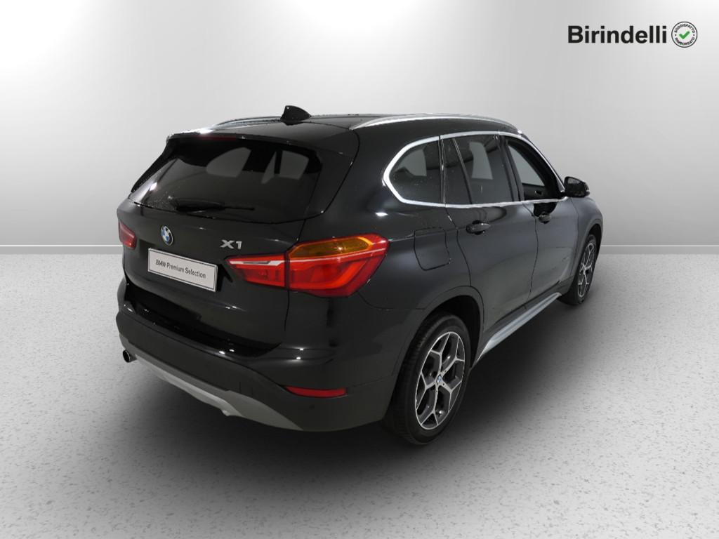 BMW X1 sdrive18d xLine auto