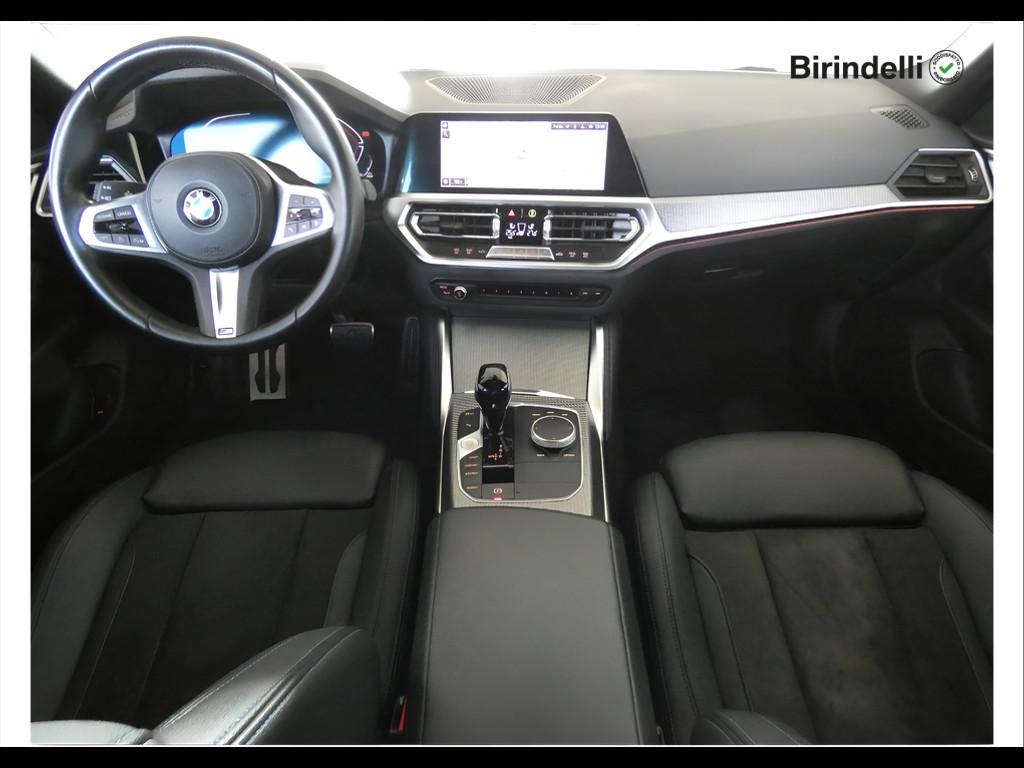 BMW Serie 4 420d Gran Coupe mhev 48V Msport auto