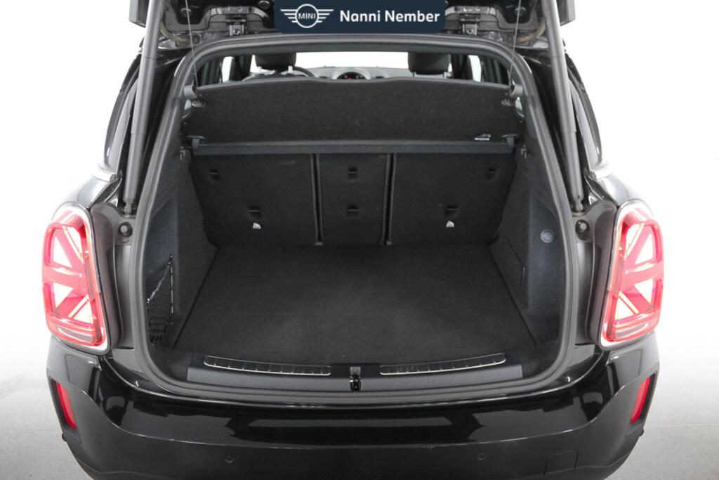 Mini Cooper D Countryman 2.0 D Cooper D Auto