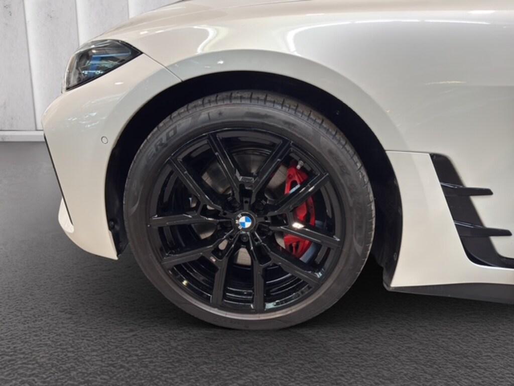 BMW Serie 4 420d Gran Coupe mhev 48V xdrive M Sport Pro auto