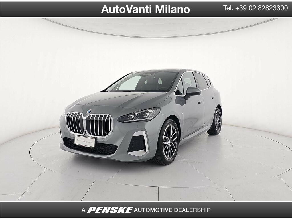 BMW Serie 2 218d Active Tourer Msport auto