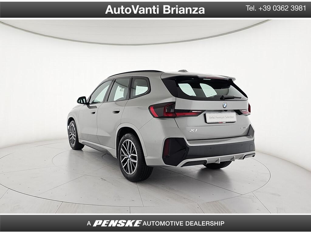 BMW X1 sdrive18i MSport auto