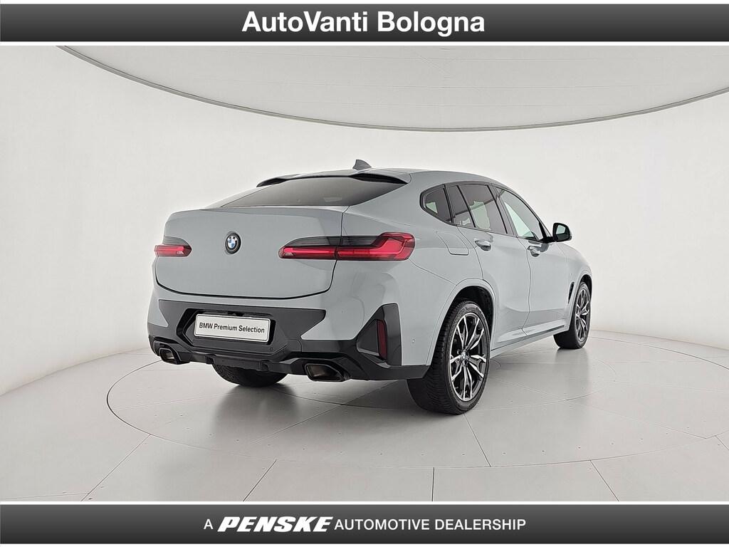 BMW X4 xdrive30d mhev 48V Msport 286cv auto