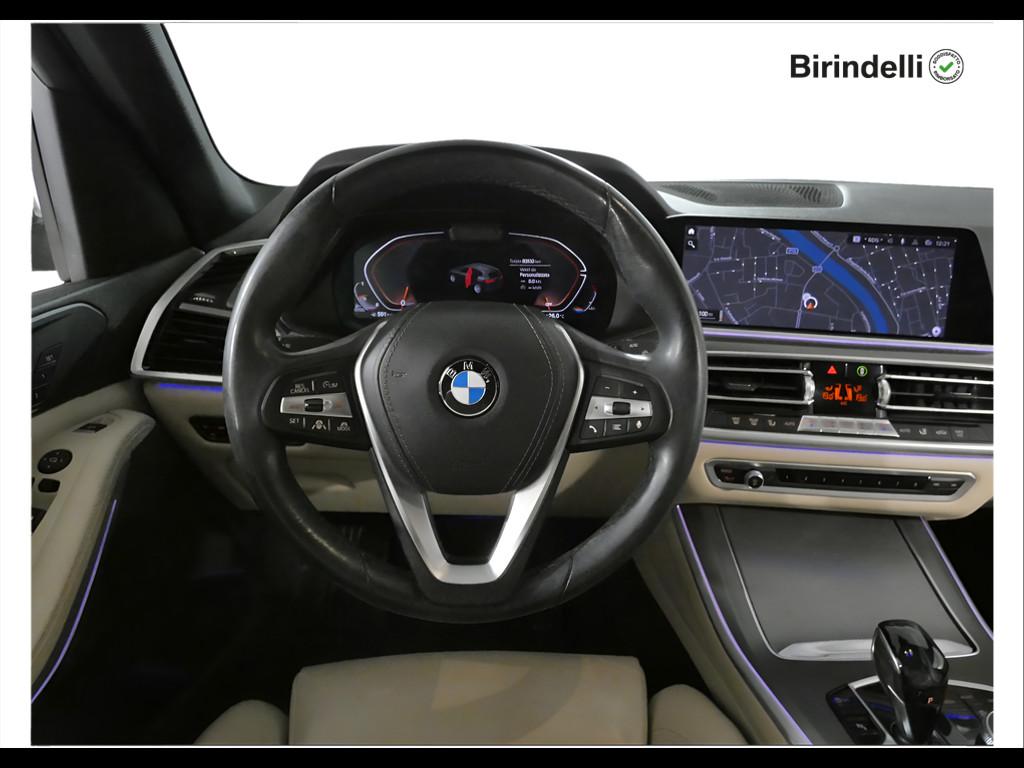 BMW X5 xdrive30d mhev 48V Business auto