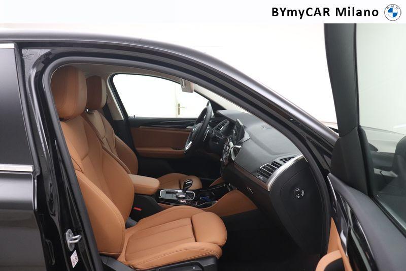 BMW X4 xdrive20i mhev 48V auto