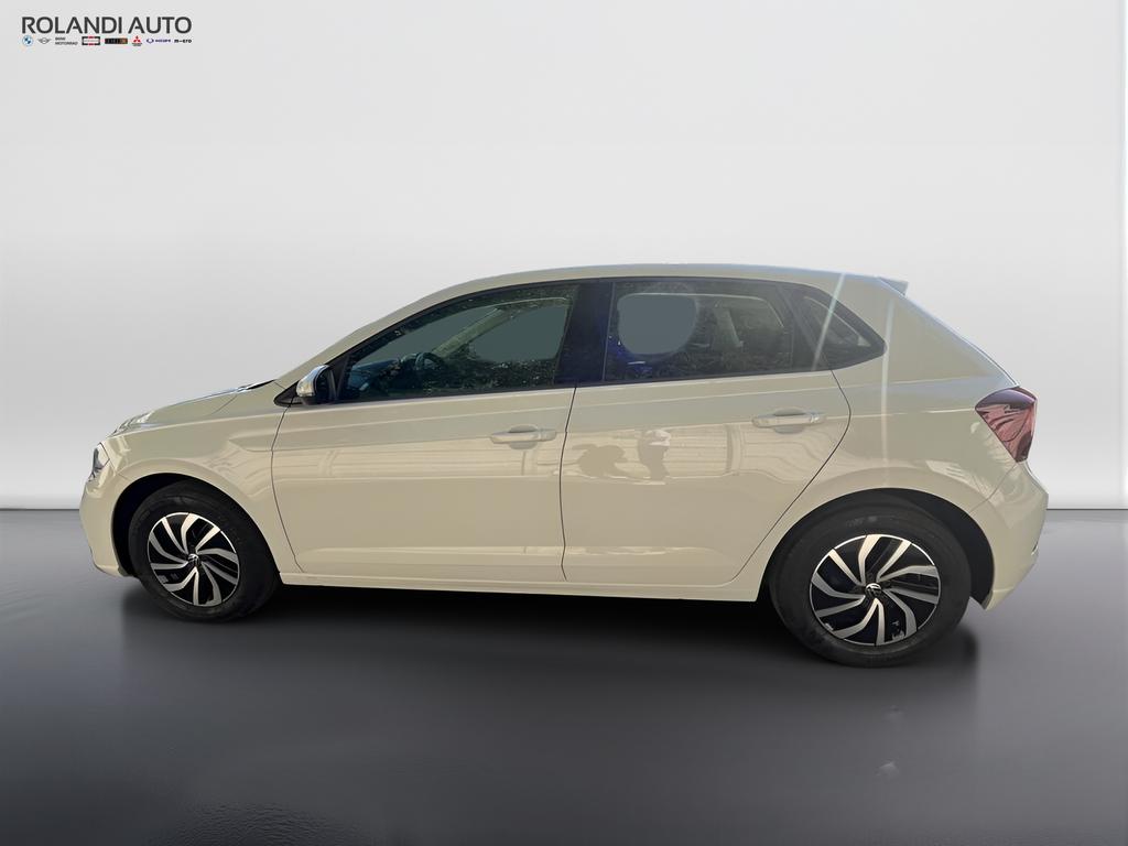 Volkswagen Polo 1.0 tsi Life 95cv