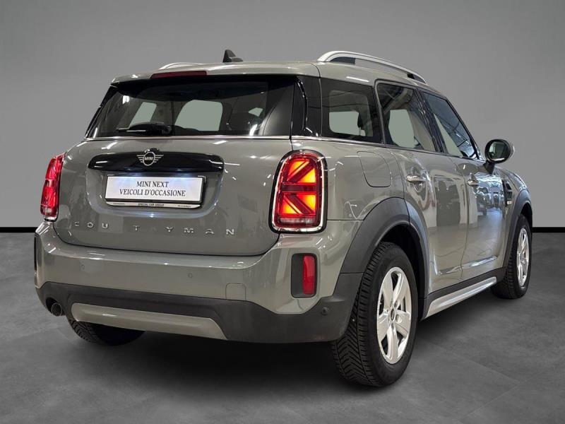 Mini One D Countryman 1.5 TwinPower Turbo One D Business