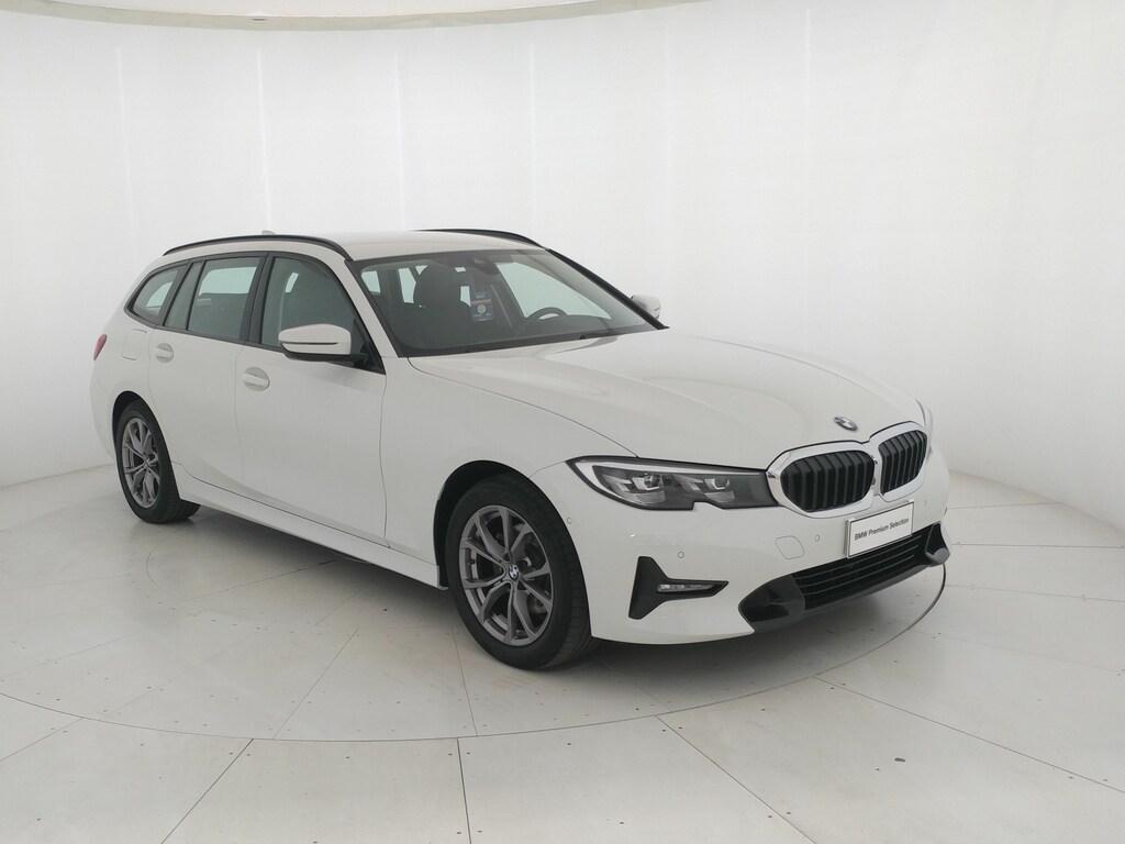 BMW Serie 3 320d Touring Sport auto