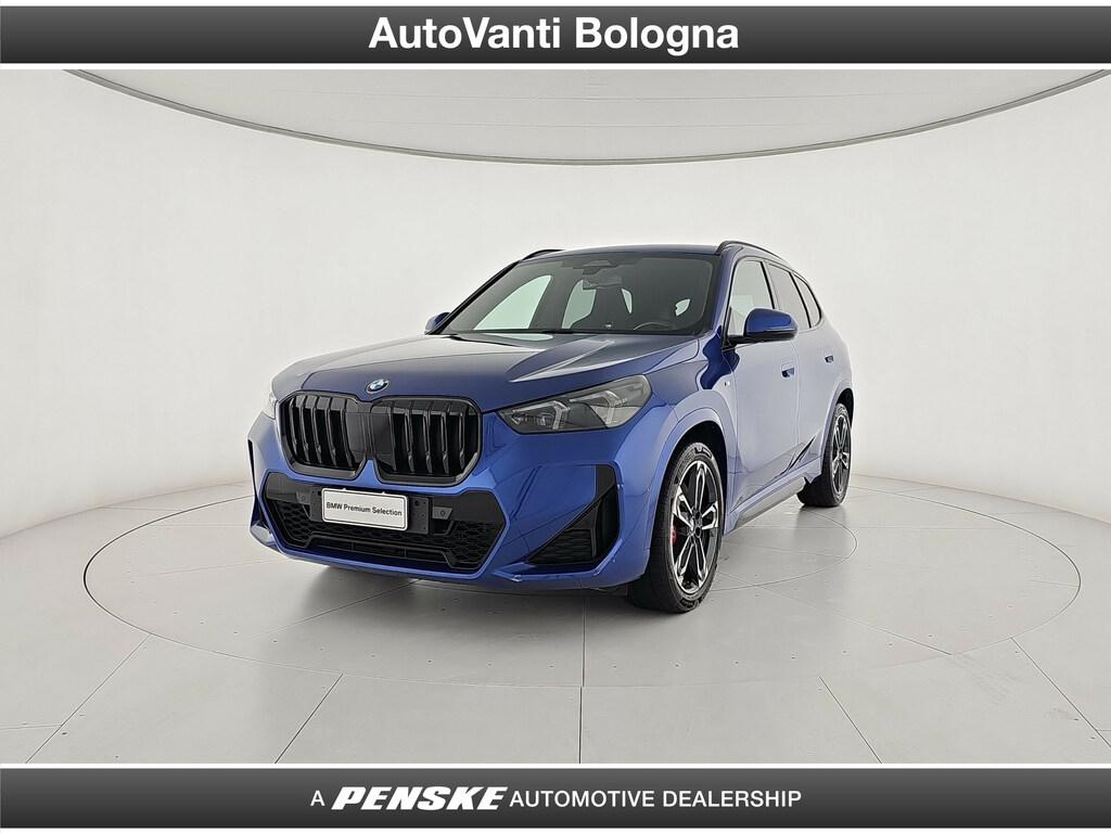 BMW X1 xdrive23d mhev 48V Msport auto