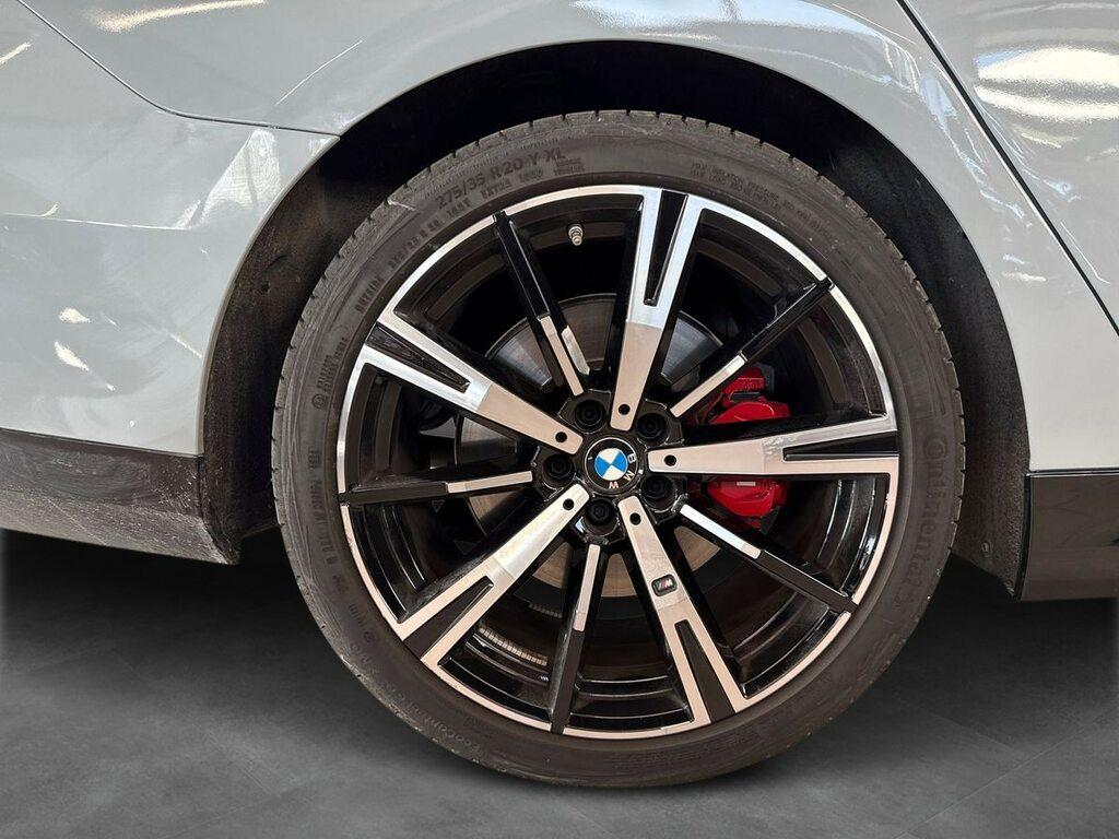 BMW Serie 5 520d 48V xdrive M Sport Pro auto