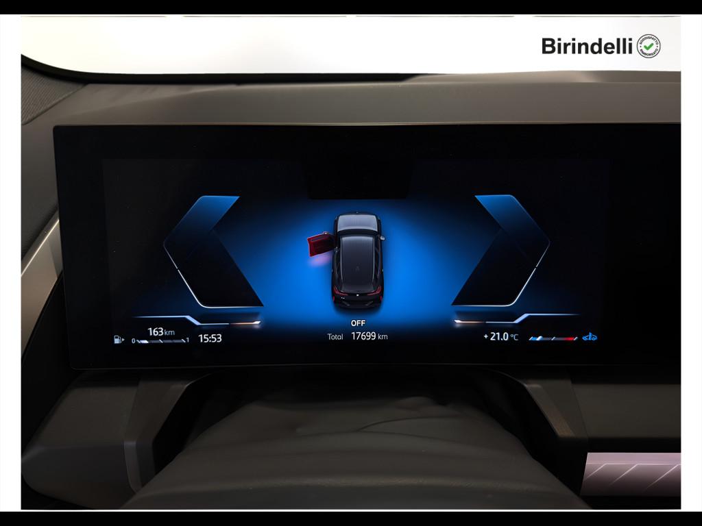 BMW X3 xdrive20 MSport auto