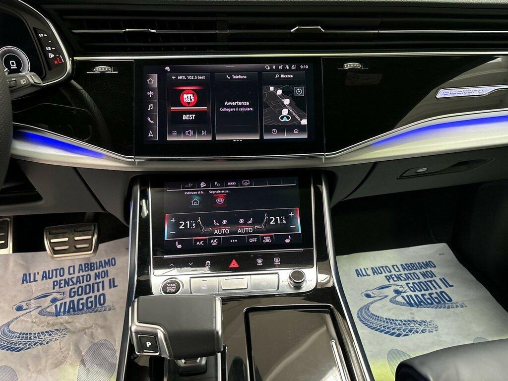 Audi Q8 55 3.0 tfsi e Sport quattro tiptronic