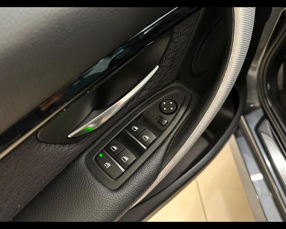 BMW Serie 3 320d Touring xdrive Msport auto