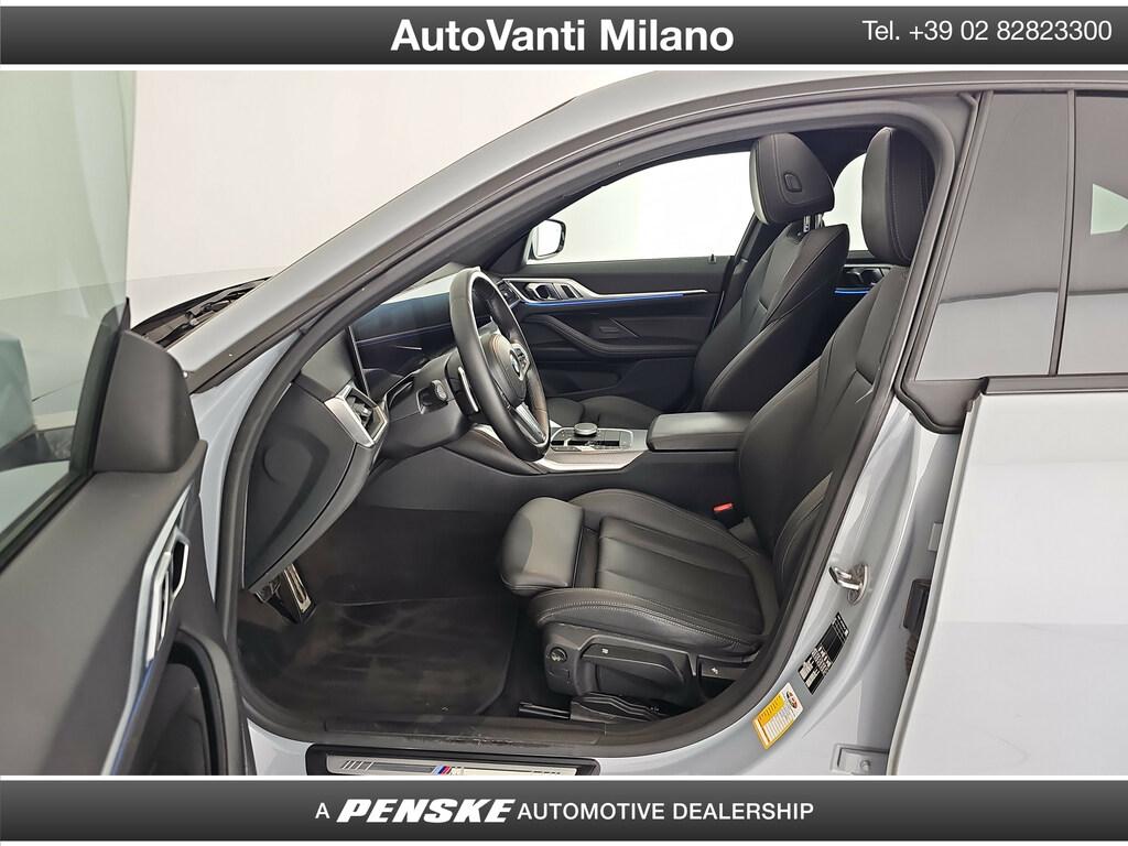 BMW Serie 4 430i Gran Coupe Msport auto