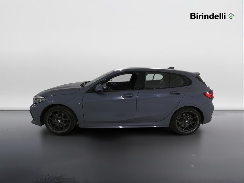 BMW Serie 1 116d Msport auto