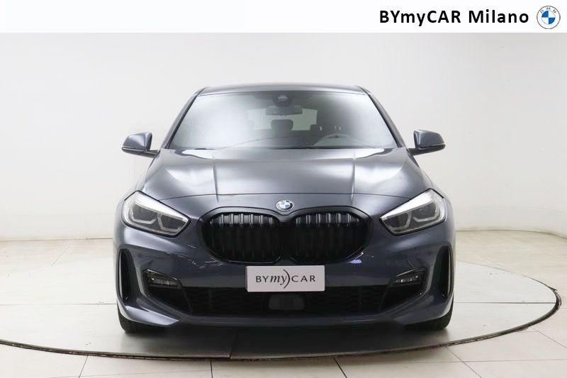 BMW Serie 1 118d Msport auto