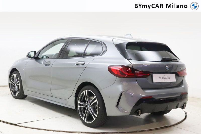 BMW Serie 1 118d Msport auto