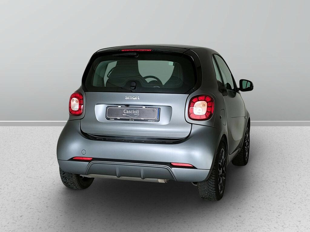 Smart fortwo 0.9 t. Superpassion 90cv twinamic