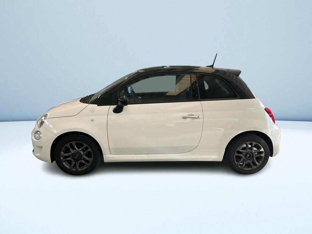 Fiat 500 1.0 hybrid Hey Google 70cv