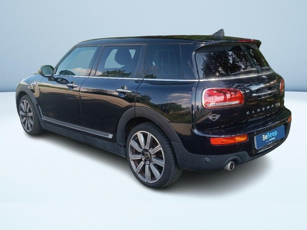 Mini Cooper D Clubman 2.0 Cooper D Mayfair Edition auto