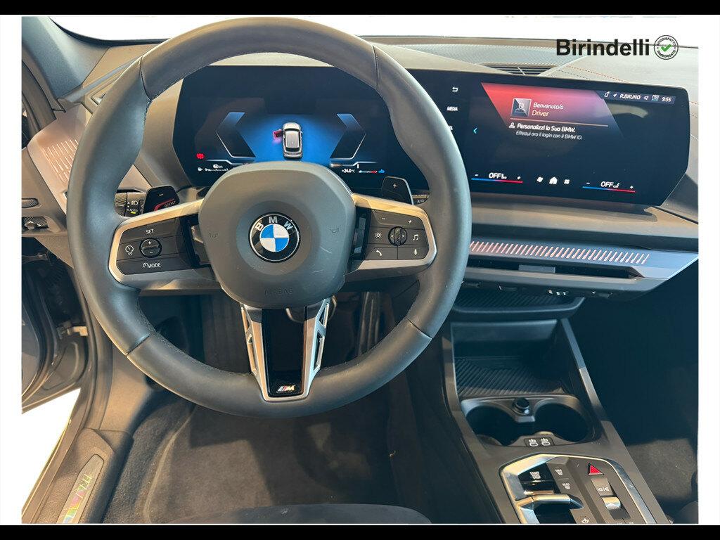 BMW Serie 1 118d MSport Pro auto