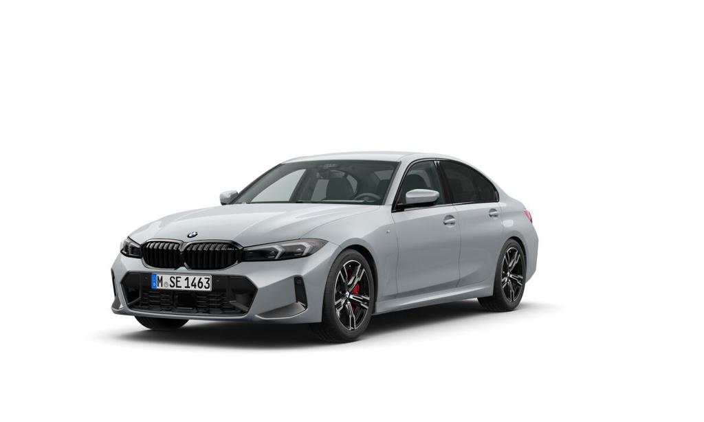 BMW Serie 3 320d mhev 48V M Sport Pro auto