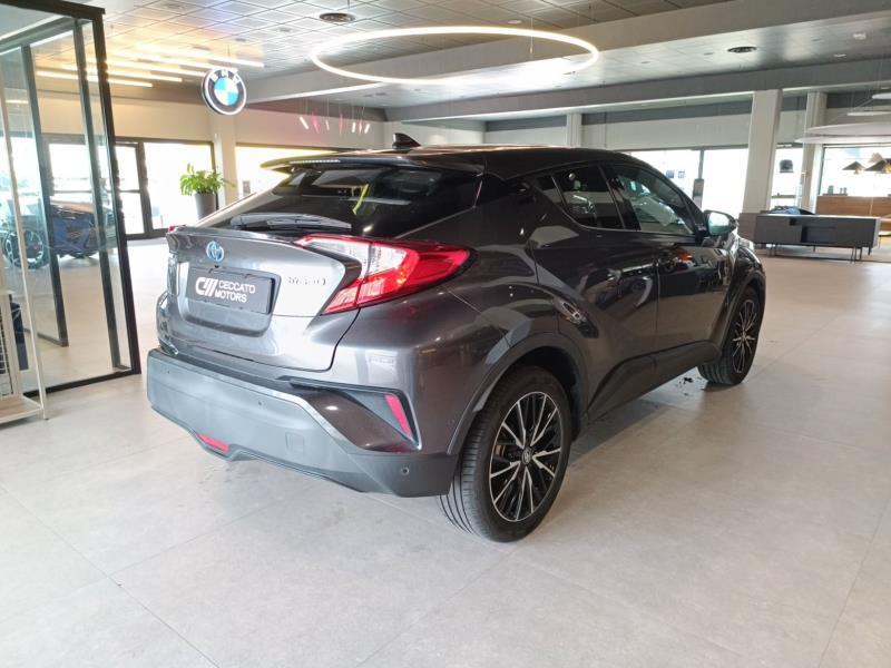 Toyota C-HR 1.8h Lounge 2wd e-cvt