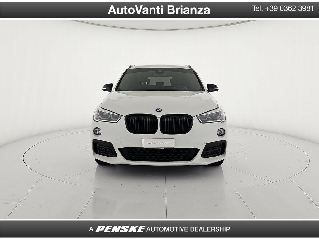 BMW X1 sdrive18d Msport auto my18