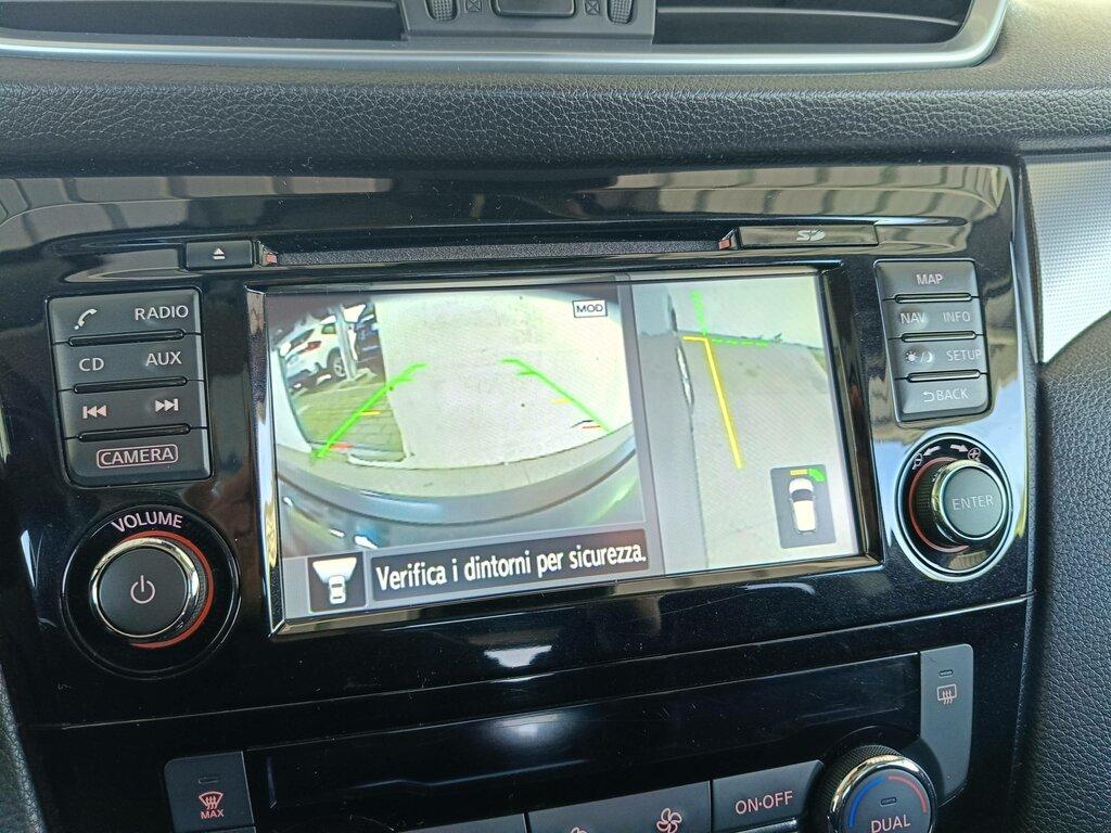 Nissan Qashqai 1.5 dci N-Connecta 110cv