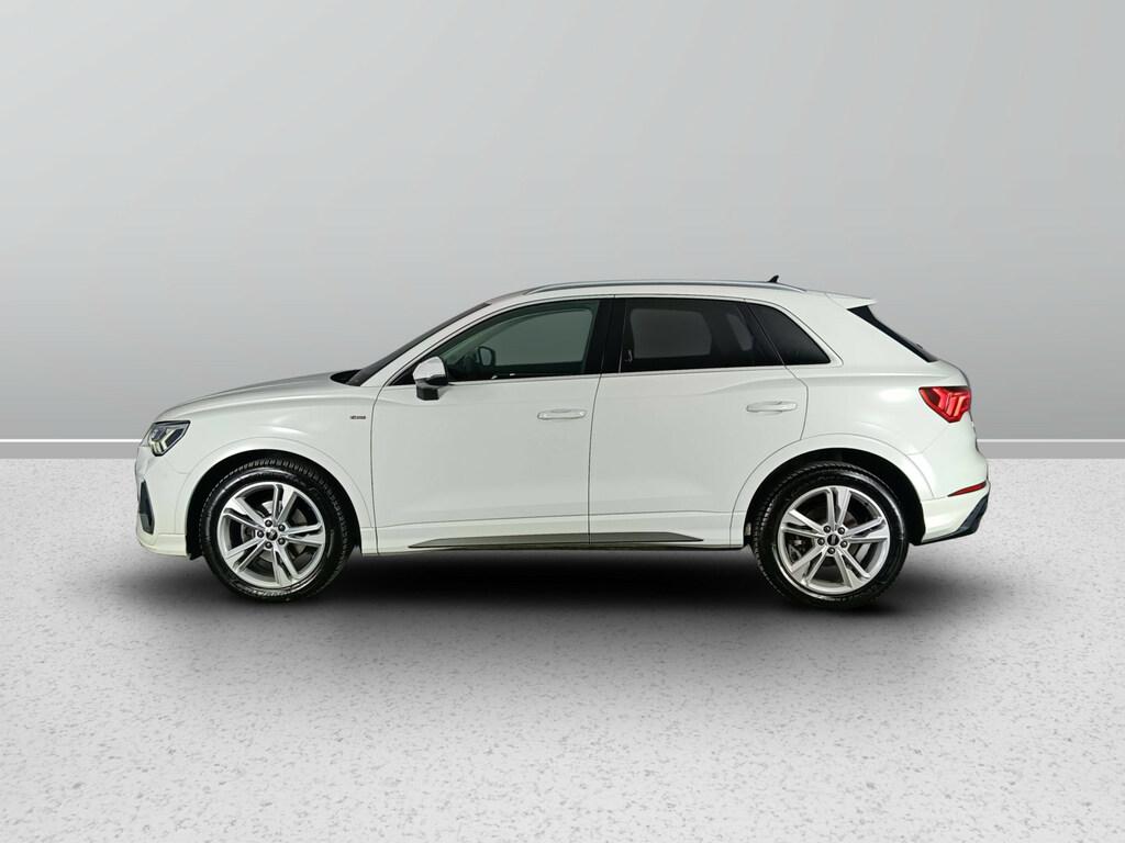 Audi Q3 35 2.0 tdi S Line Edition s-tronic