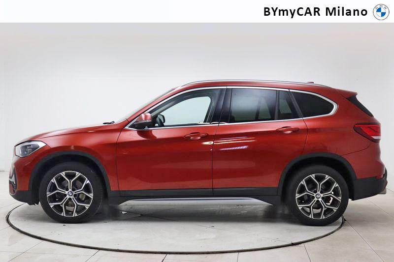 BMW X1 sdrive18d xLine auto