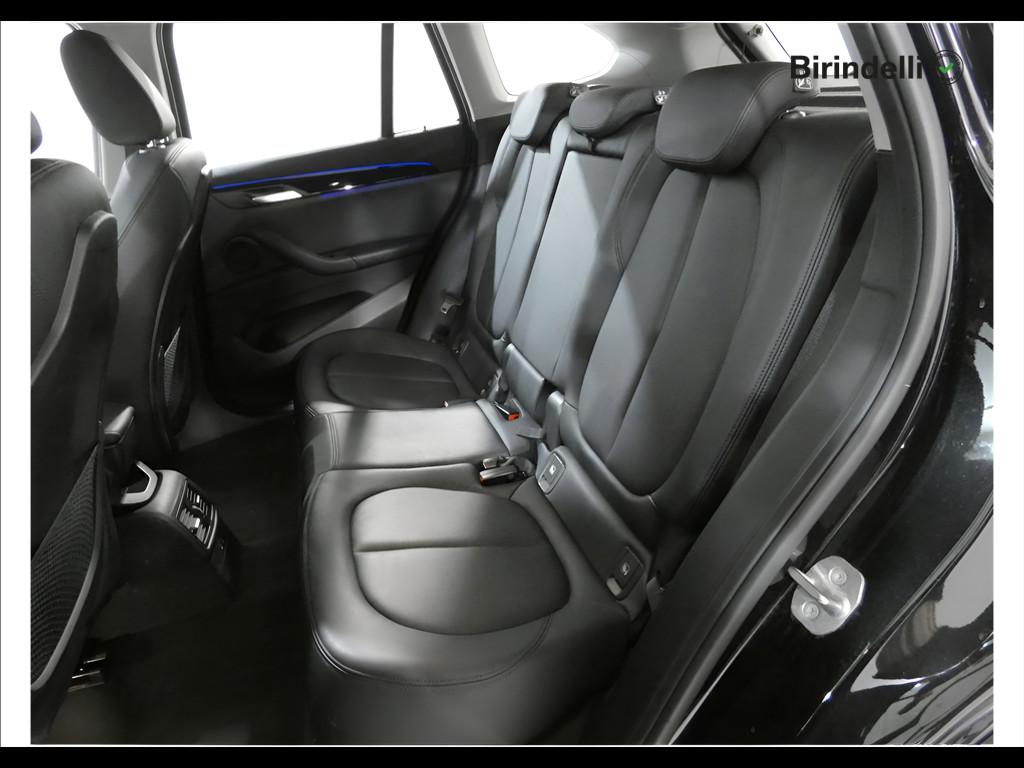 BMW X1 xdrive18d xLine Plus auto