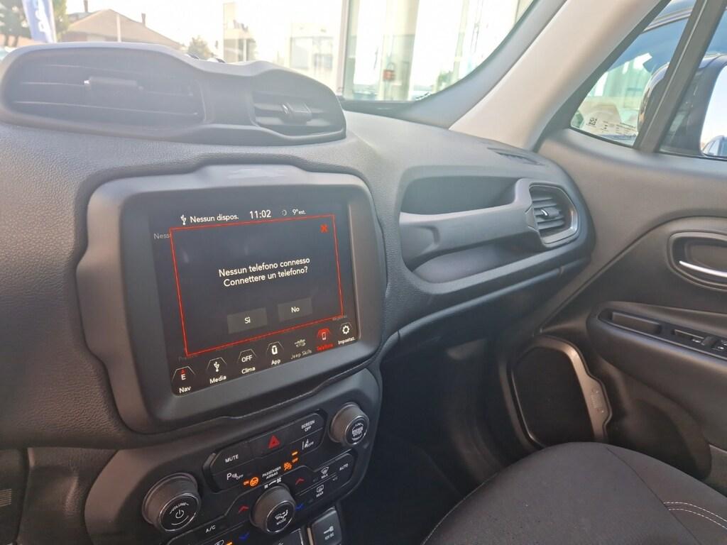 Jeep Renegade 1.3 t4 Limited 2wd 150cv ddct