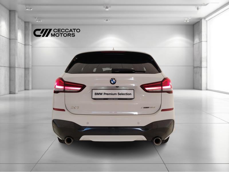 BMW X1 xdrive18d Msport auto